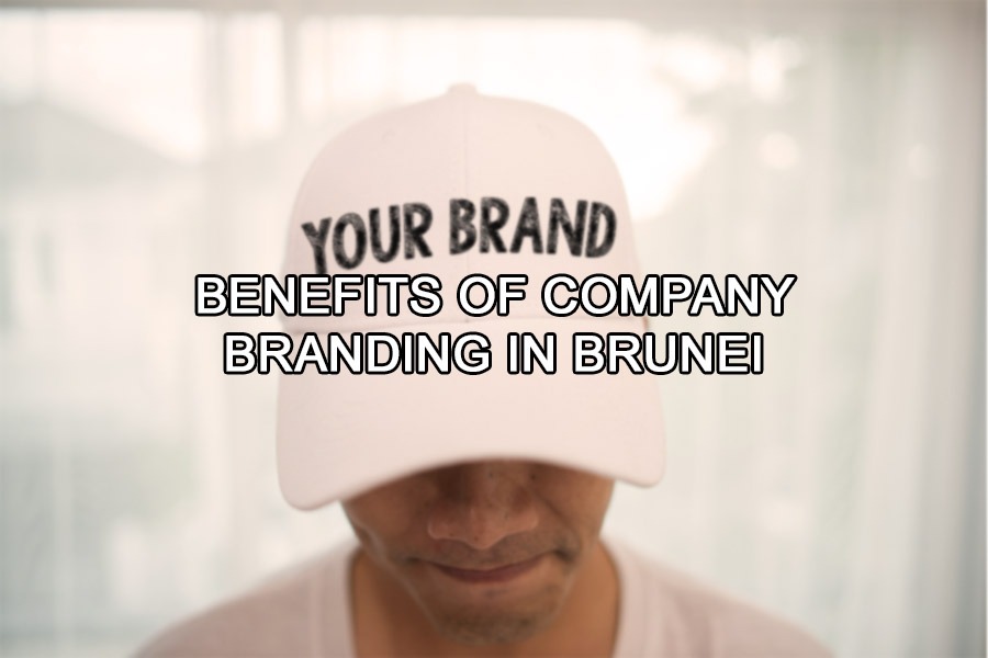 Brunei company branding - web development in brunei