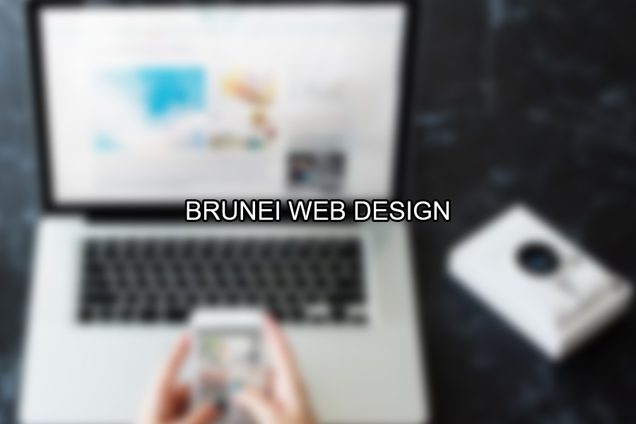 Brunei Web Design