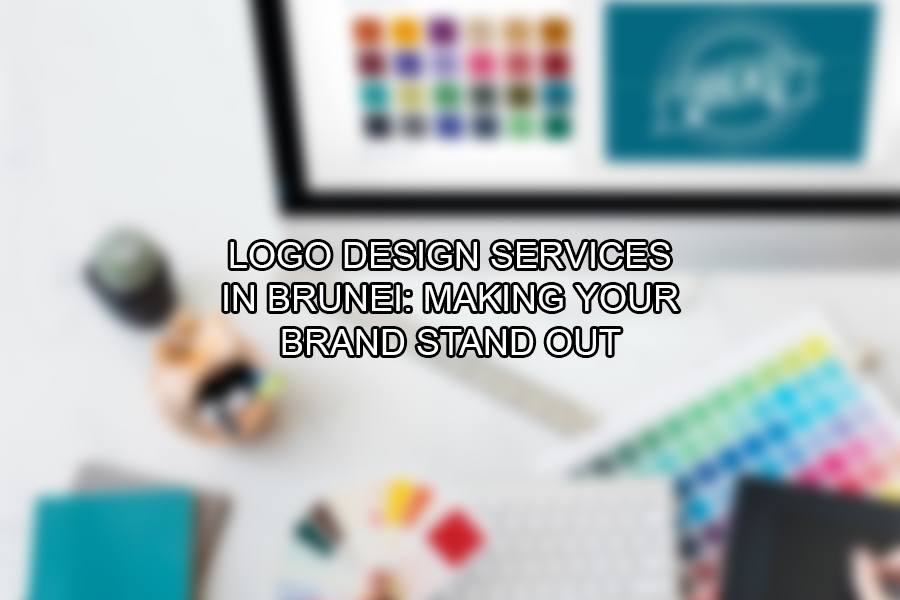 Logo Design Services in Brunei: Making Your Brand Stand Out