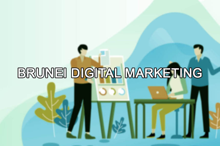 BRUNEI WEB DEVELOPMENT AND DIGITAL MARKETING SERVICES