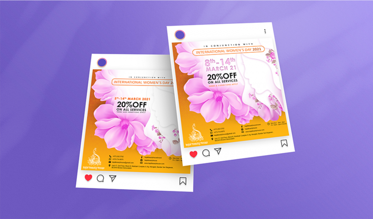 Kajal’s International Women’s Day 2021