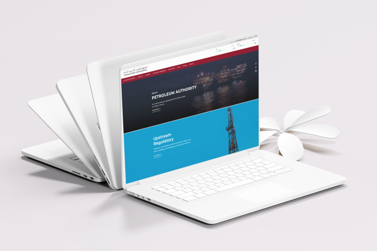 Petroleum Authority website