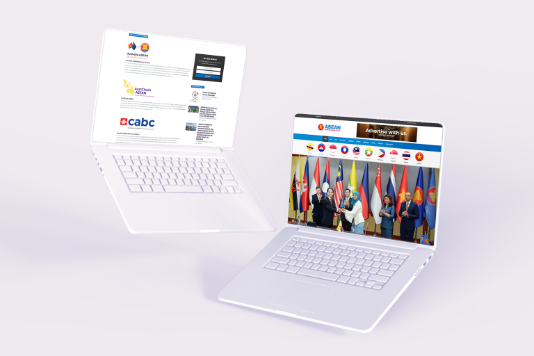 ASEAN BAC Brunei website