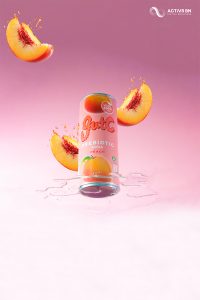 Gut C Peach
