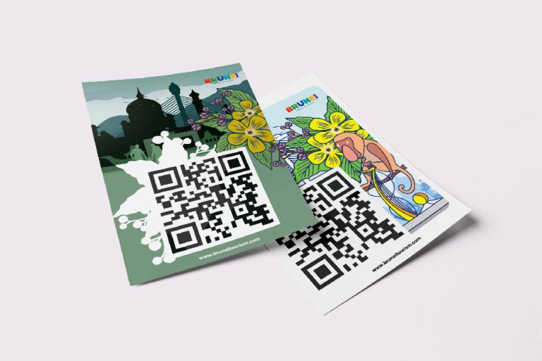 Dubai Export QR Code