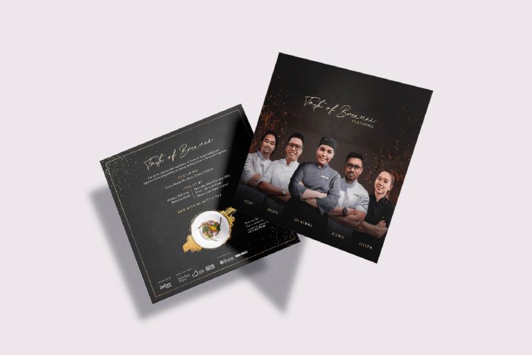 Taste of Brunei