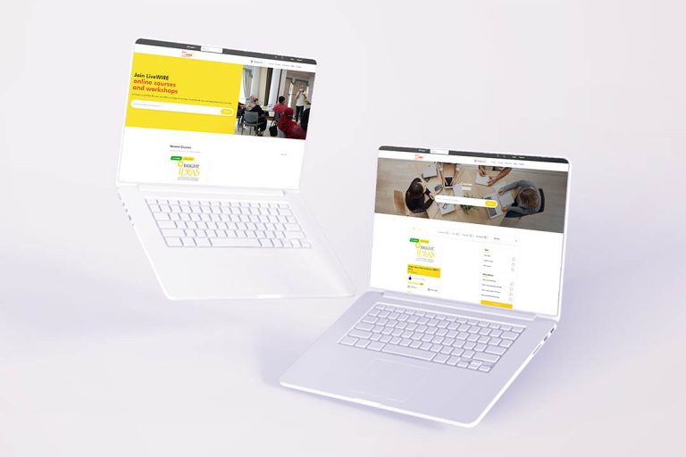 Livewire Brunei Digital Website