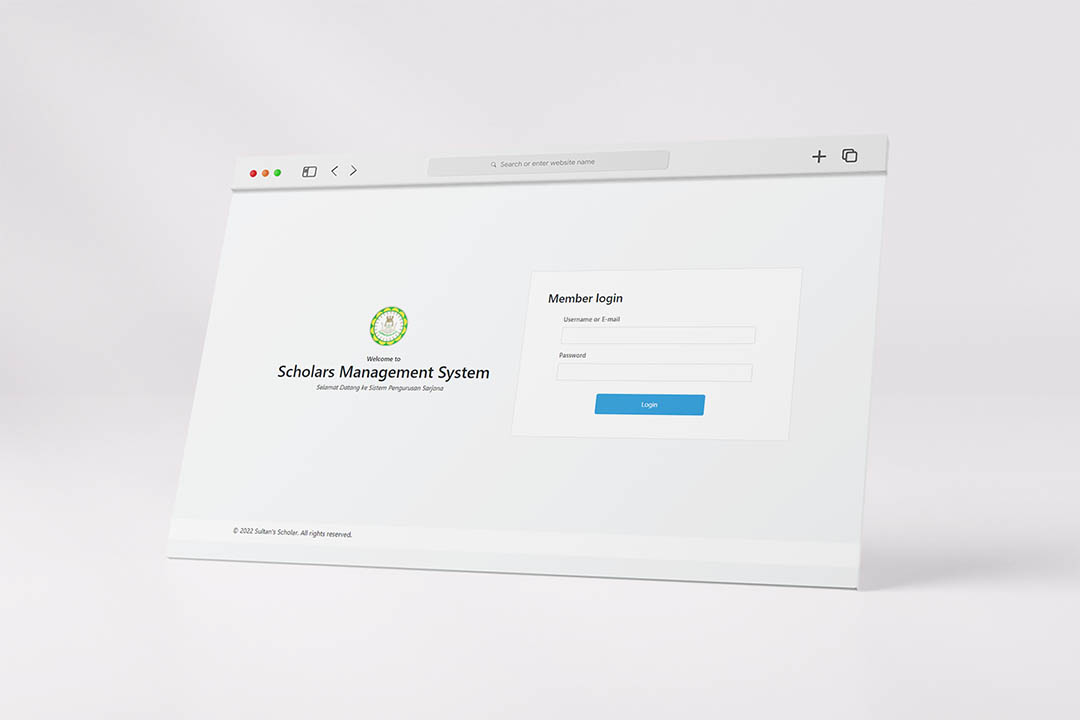 Website Applications Developer in Brunei
