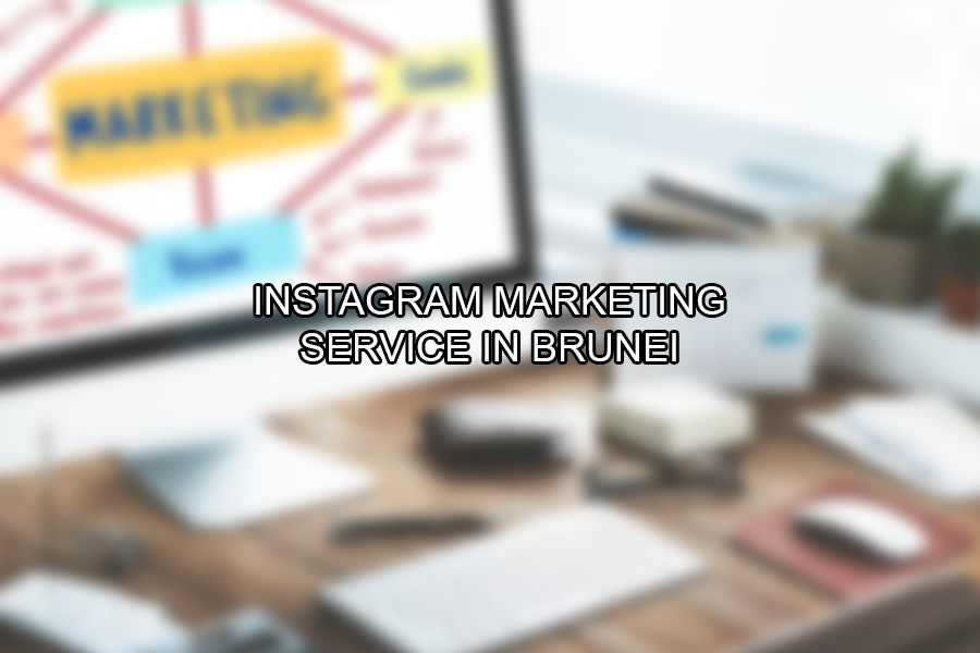 Instagram Marketing Service in Brunei
