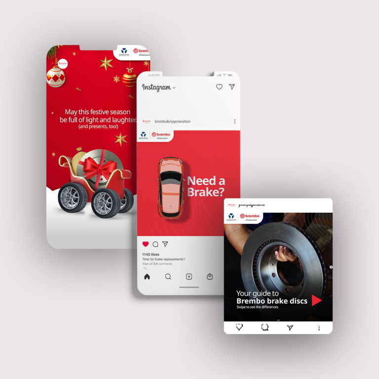 Y Generation Enterprise – Brembo