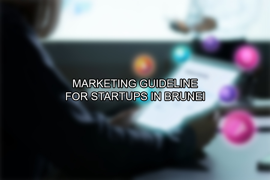Marketing Guideline for Startups in Brunei